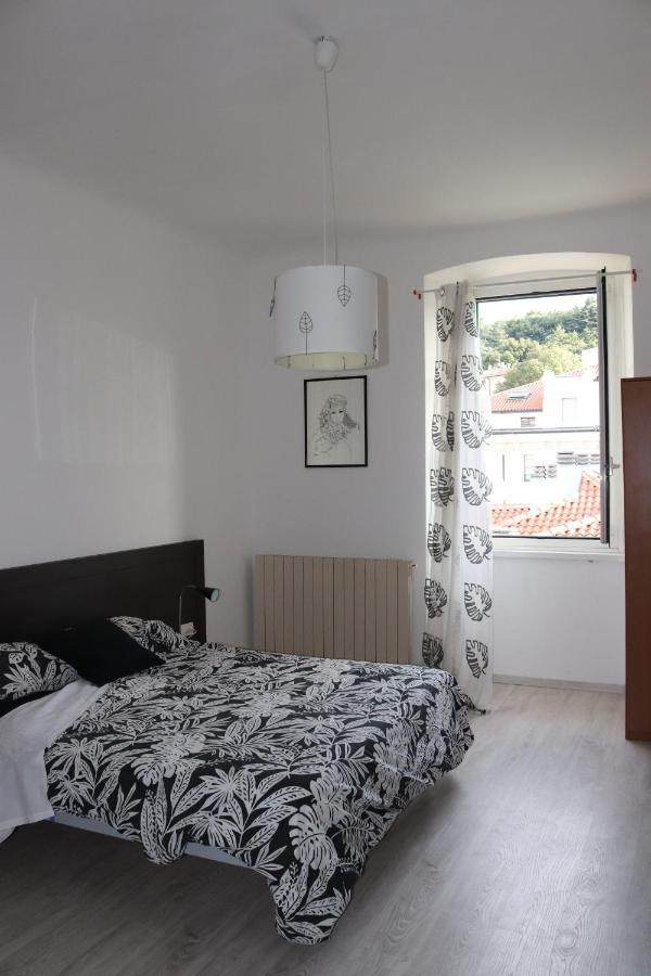 B&B Central Trieste Ngoại thất bức ảnh