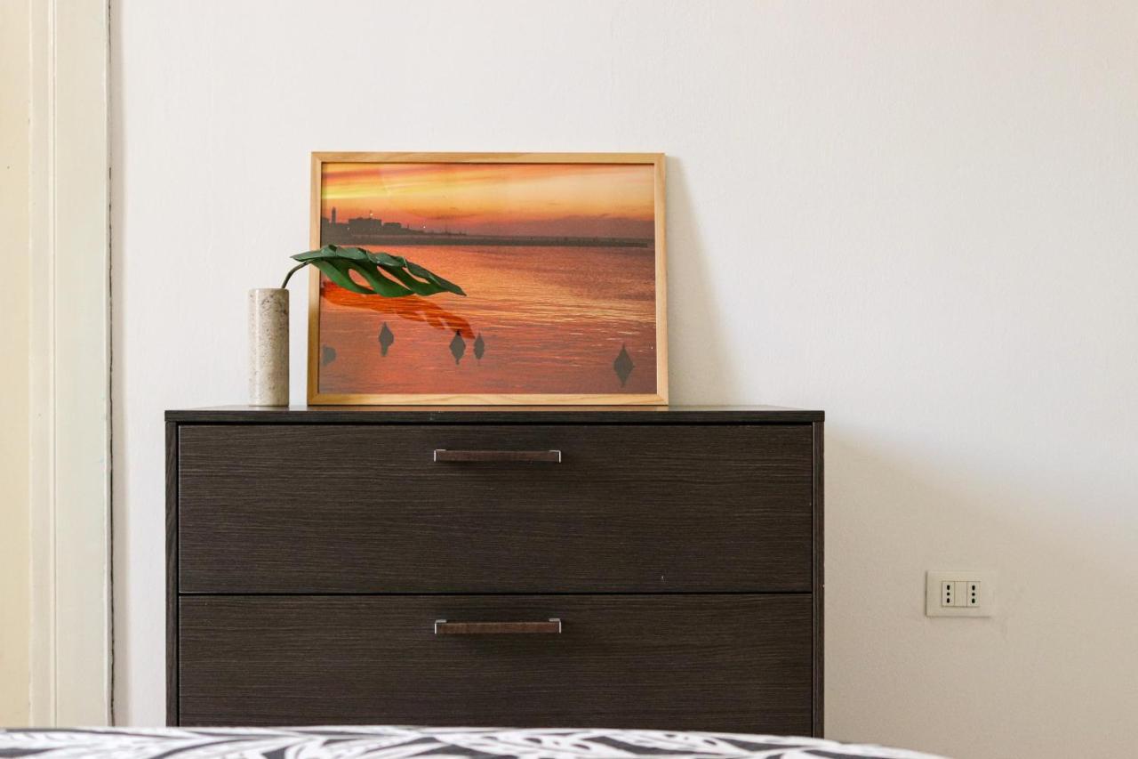 B&B Central Trieste Ngoại thất bức ảnh