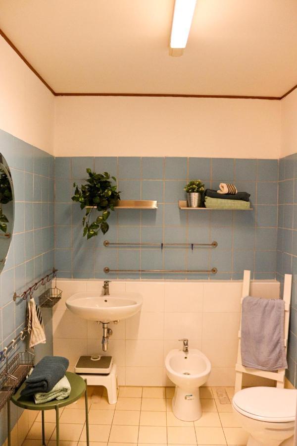 B&B Central Trieste Ngoại thất bức ảnh
