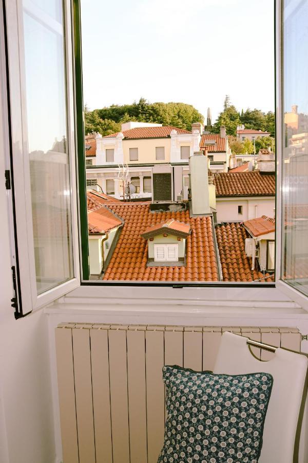 B&B Central Trieste Ngoại thất bức ảnh